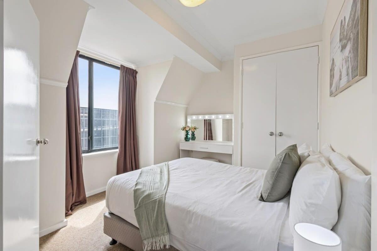 East Perth Apartment With Free Wi-Fi And Parking Ngoại thất bức ảnh