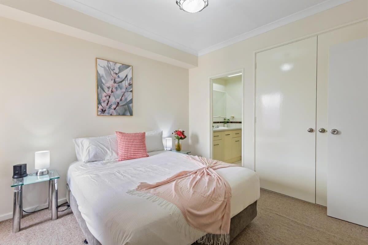 East Perth Apartment With Free Wi-Fi And Parking Ngoại thất bức ảnh